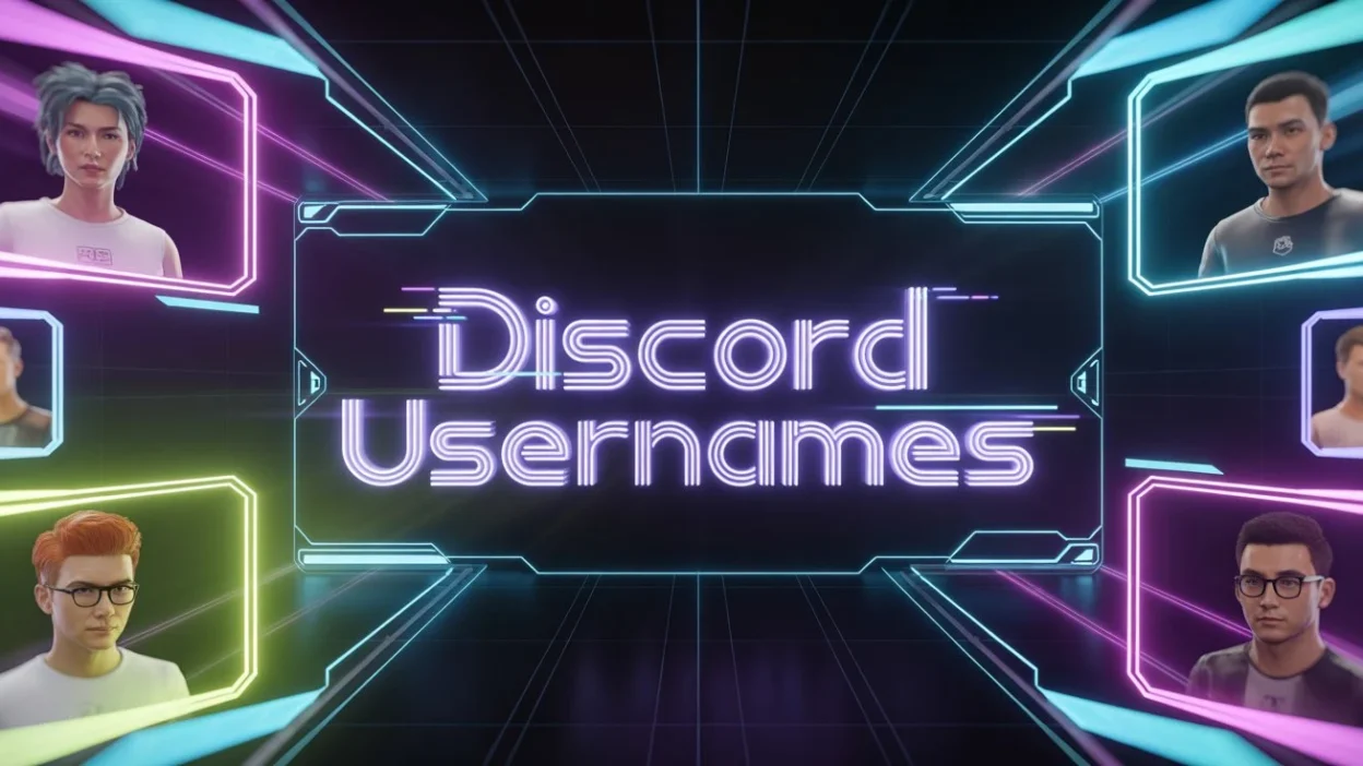 Discord Usernames