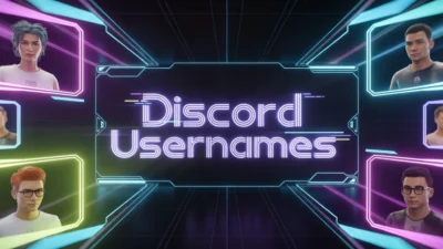 Discord Usernames