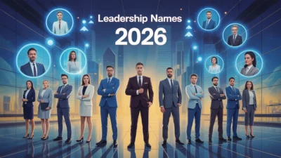 Leadership Names
