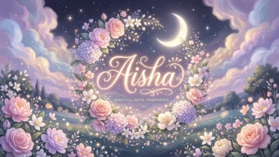 Nicknames for Aisha