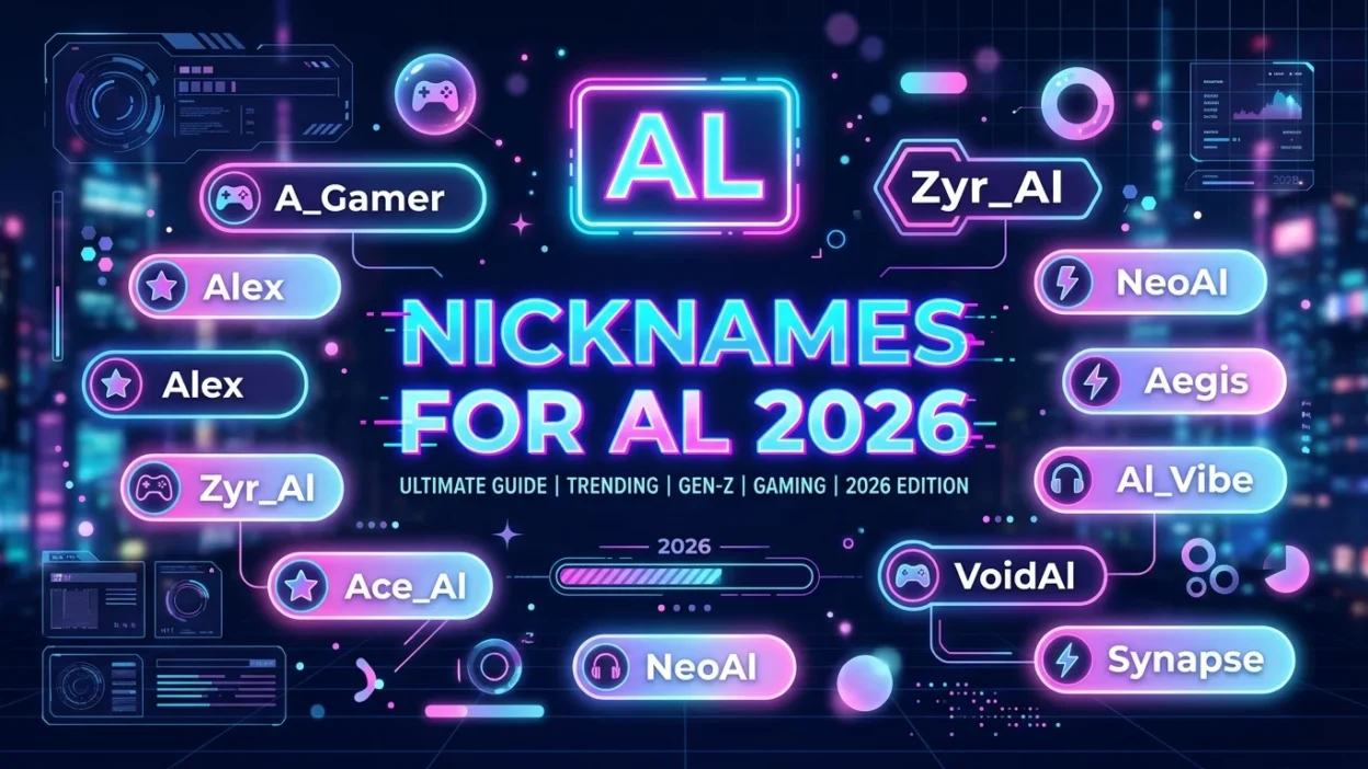 Nicknames for Al