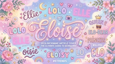 Nicknames for Eloise
