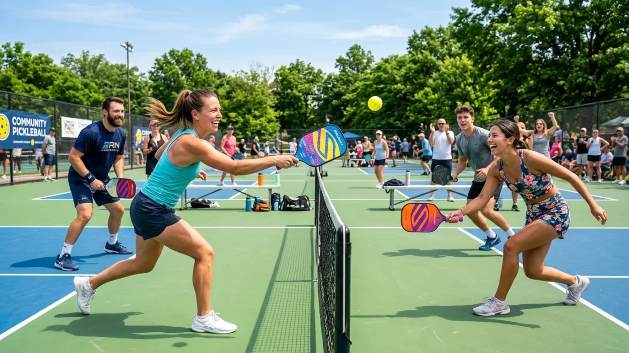 Pickleball Team Names