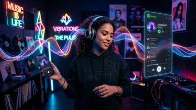 Spotify Usernames