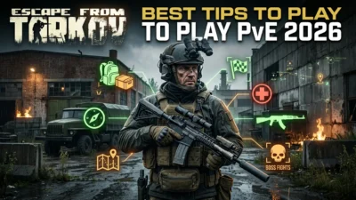 Escape From Tarkov Best Tips to Play PvE