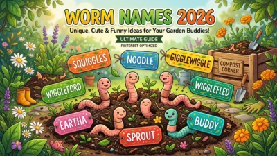 Worm Names